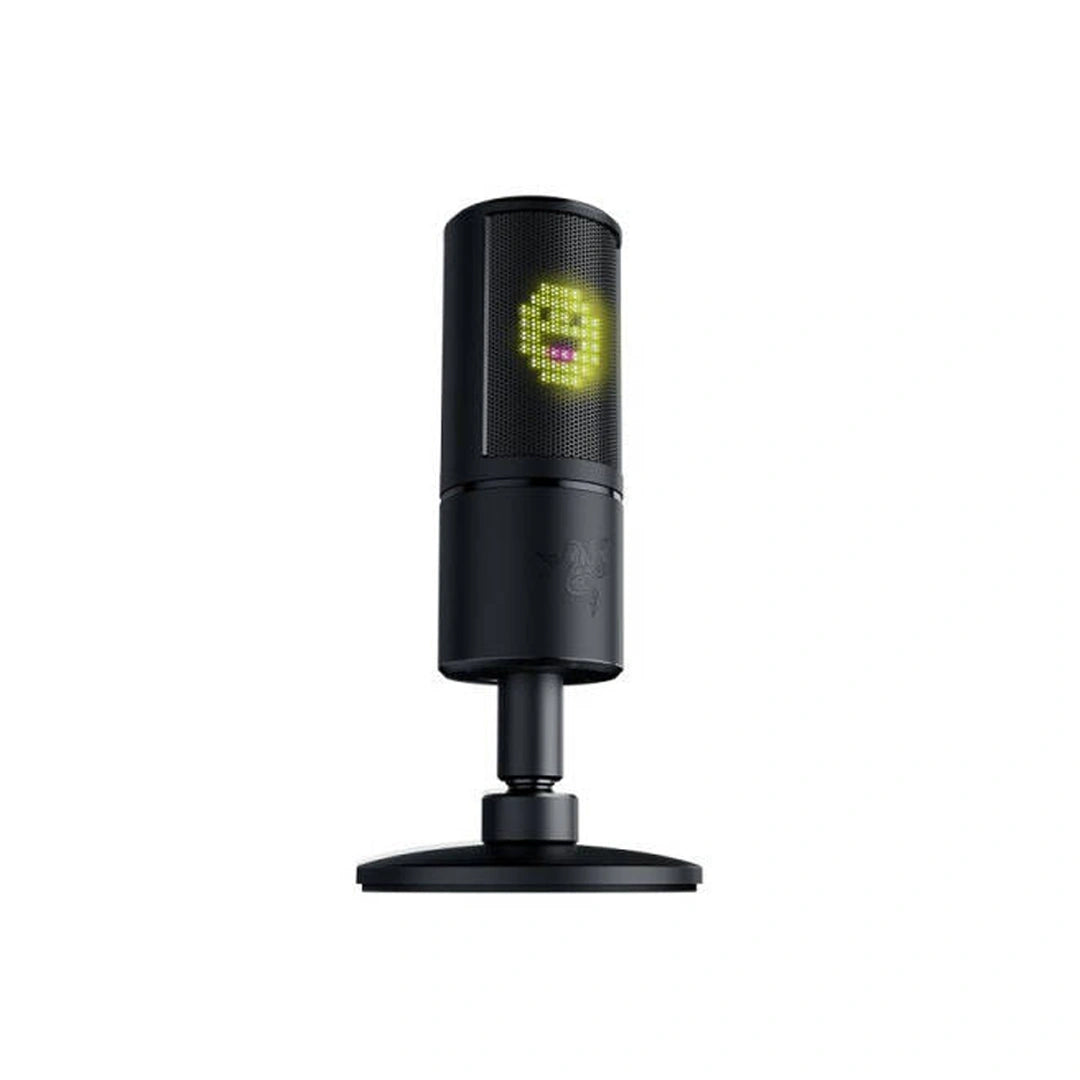 Razer Seiren Emote - Microphone with Emoticons in Qatar Razer Seiren Emote - Microphone with Emoticons in Qatar